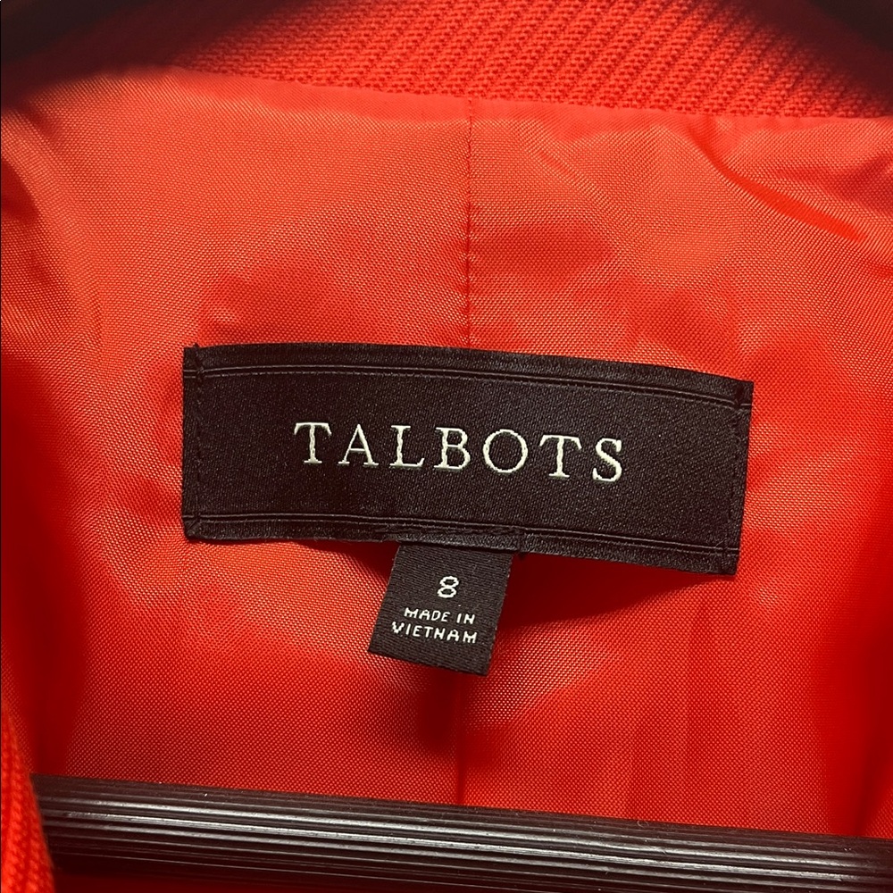 Talbots Blazer - Picture 2 of 13